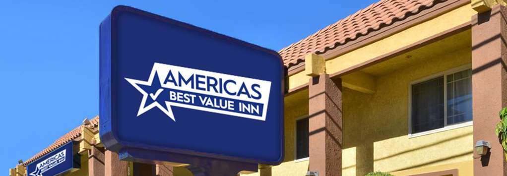 Americas Best Value Inn Highland-Poughkeepsie Екстериор снимка